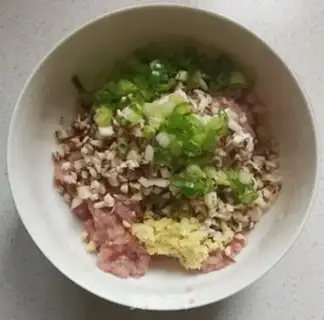 Make Rice steaming balls step 5