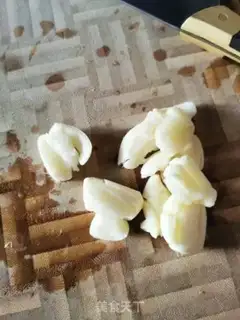Make A thousand pieces of silk step 3