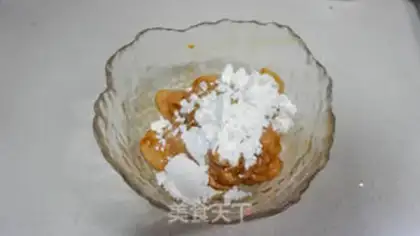 Make Breakfast chicken with sesame salt step 1