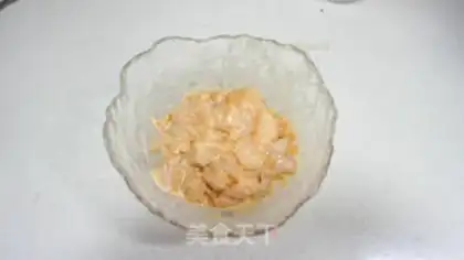 Make Breakfast chicken with sesame salt step 2