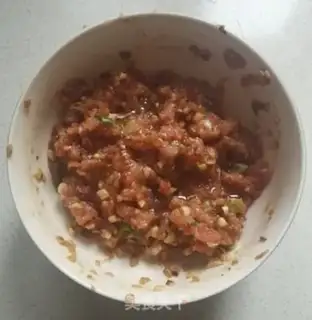 Make Rice steaming balls step 7