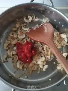 Make Cheese sausage step 8