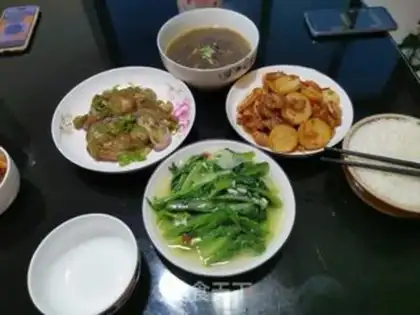 Make Potato meat step 9