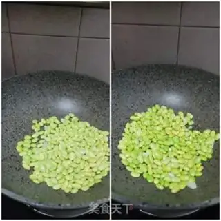 Make Sour soybeans step 3