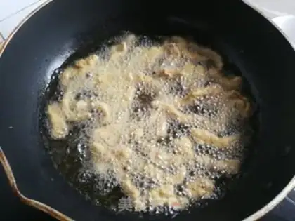 Make Sugar Jelly Ridge step 4