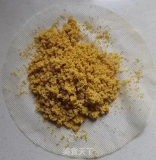 Make Rice steaming balls step 10