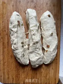 Make Gold toast step 2