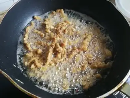 Make Sugar Jelly Ridge step 5