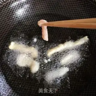 Make Sugar Jelly Ridge step 4