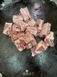 Make Steam ribs step 1