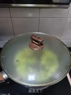 Make Sour soybeans step 6