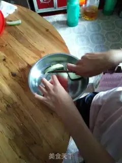 Make A watermelon shake step 0