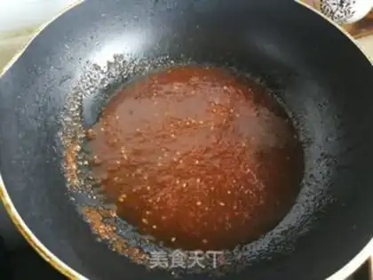 Make Sugar Jelly Ridge step 6