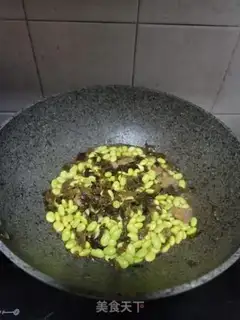 Make Sour soybeans step 7