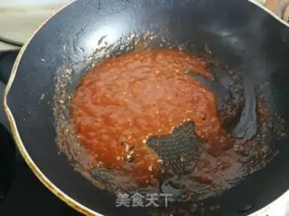 Make Sugar Jelly Ridge step 7