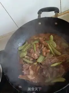 Make lentils duck step 3
