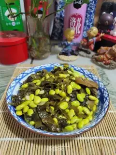 Make Sour soybeans step 9