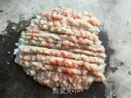 Make Autumn shrimp step 0