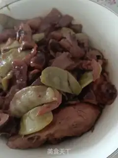 Make lentils duck step 4