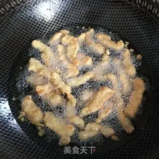 Make Sugar Jelly Ridge step 5