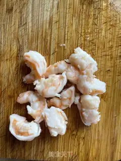 Make Shrimp balls step 0