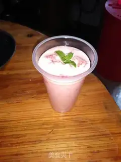 Make A watermelon shake step 5