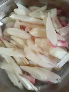 Make Beef and ginger step 1