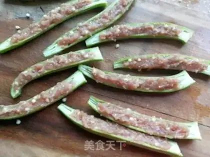Make Autumn shrimp step 5