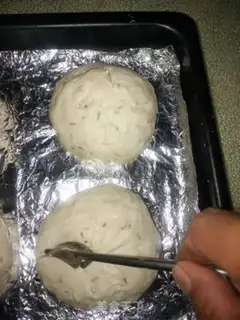 Make ♪ Misty black pepper buns ♪ step 17