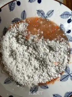 Make Shrimp balls step 4