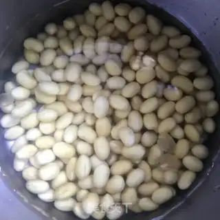 Make oatmeal soy step 0