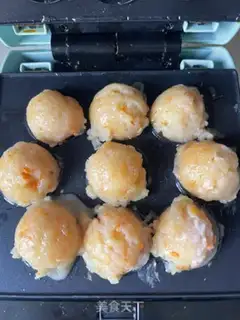 Make Shrimp balls step 6