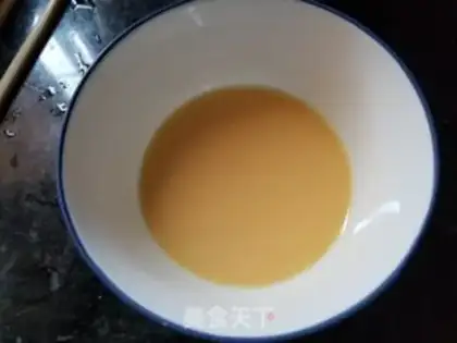 Make Eggstick step 1