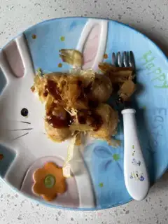 Make Shrimp balls step 7