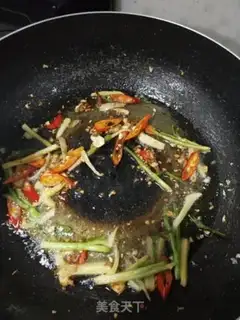 Make Skinny shrimp step 1