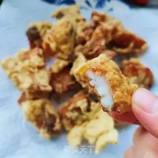Make The vinegar burns fish step 0