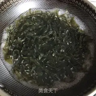 Make Wear seaweed step 0