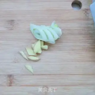 Make The vinegar burns fish step 1
