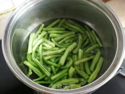 Make The beans are fired step 4