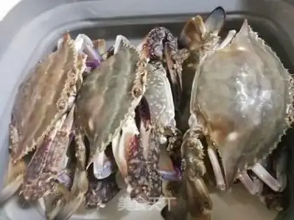 Make Crabs step 0