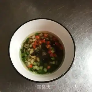 Make Wear seaweed step 4