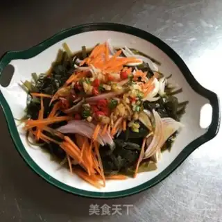 Make Wear seaweed step 5