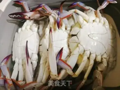Make Crabs step 1
