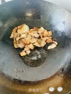 Make Cook white step 0