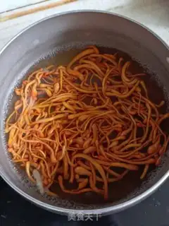 Make A three-coloured vegetable step 1