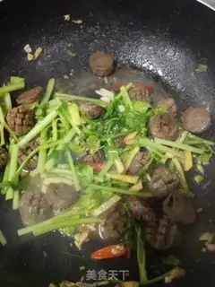 Make Celery step 4