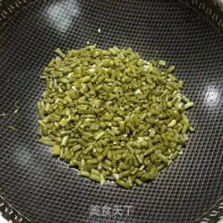 Make Pepper cutters, soybeans step 1