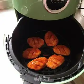 Make Orléans roast chicken wings step 2