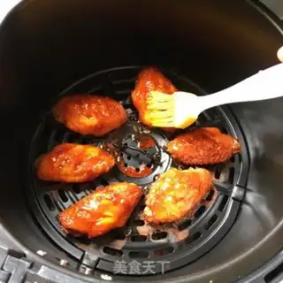 Make Orléans roast chicken wings step 3