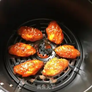Make Orléans roast chicken wings step 4